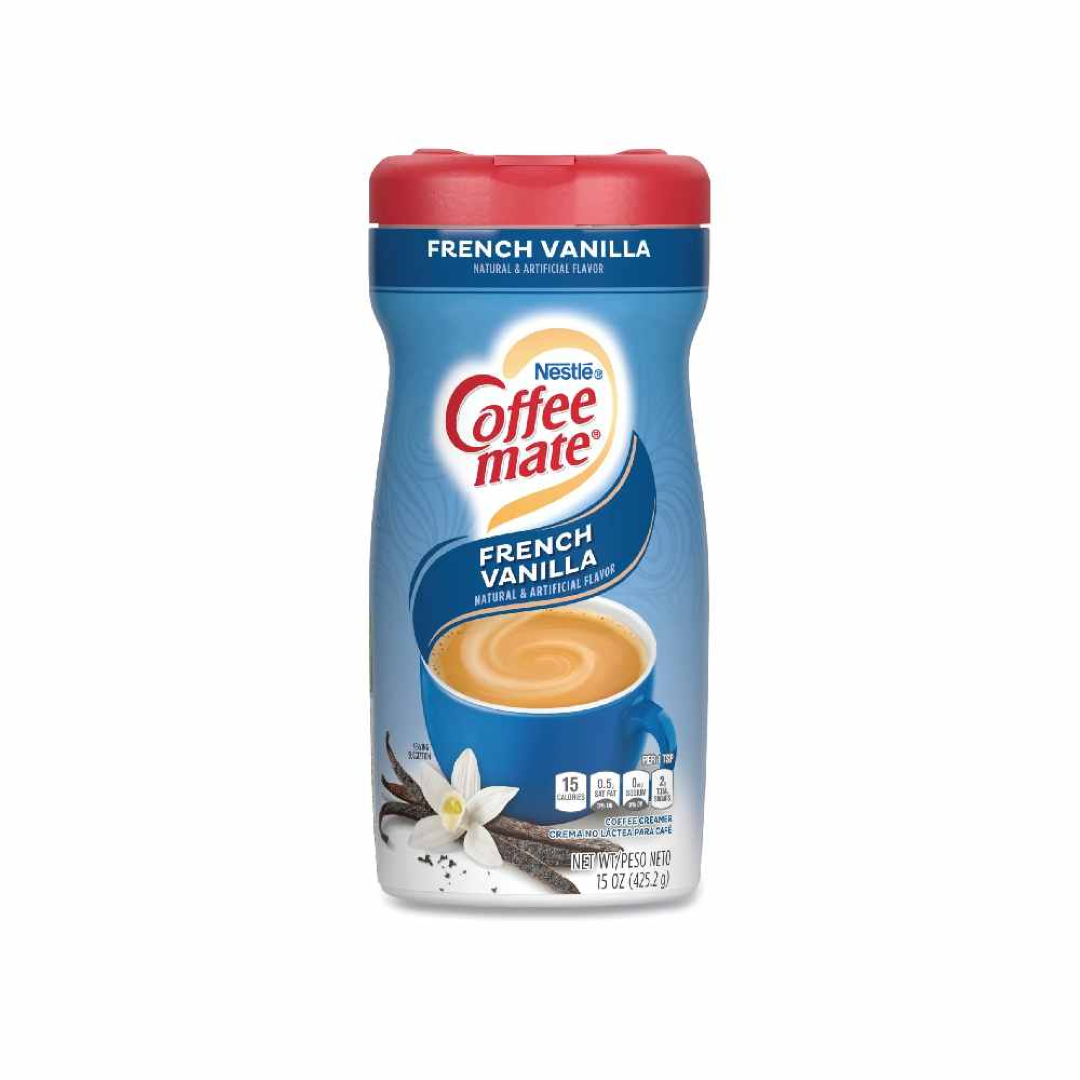 COFFEEMATE FRENCH VANILLA 425.2G